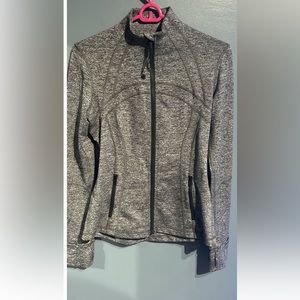 size 6 lululemon define jacket